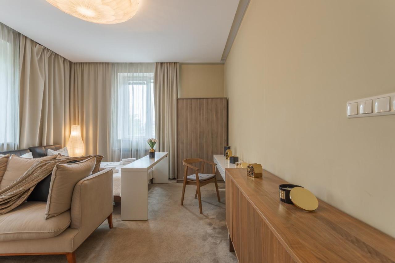 Central Warsaw Apartment - Great Location - Bright And Stylish Apartment In The Center - Plac Konstytucji Exterior foto